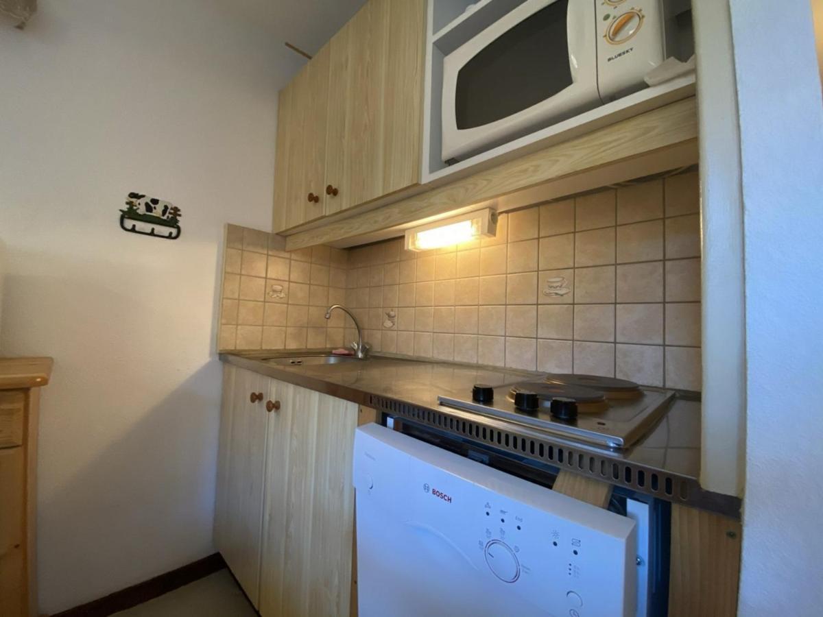 Studio Cabine A 700M De Praz-Sur-Arly, Navettes Gratuites, Parking, Wifi Et Menage Inclus - Fr-1-603-4 Eksteriør bilde