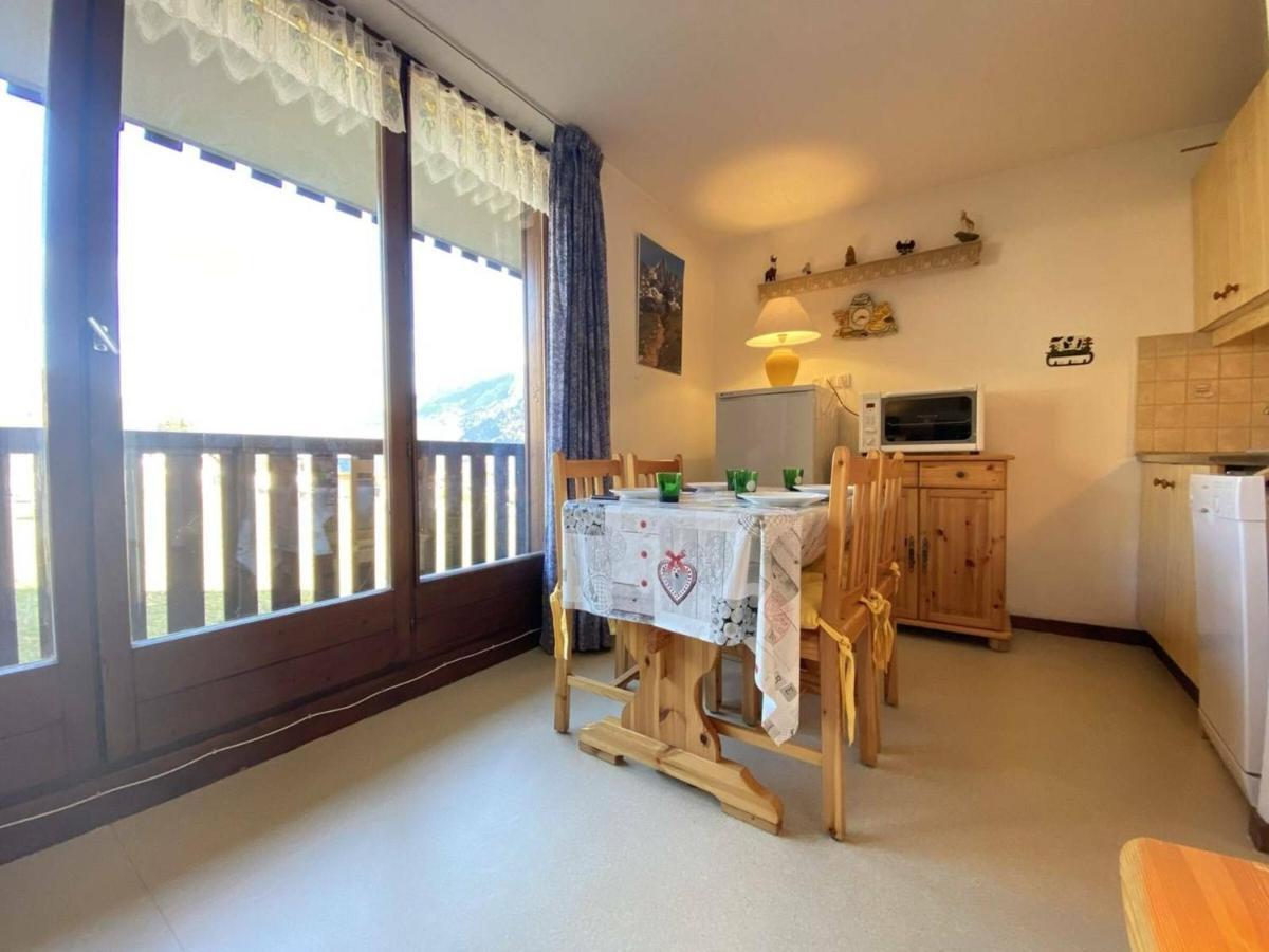 Studio Cabine A 700M De Praz-Sur-Arly, Navettes Gratuites, Parking, Wifi Et Menage Inclus - Fr-1-603-4 Eksteriør bilde