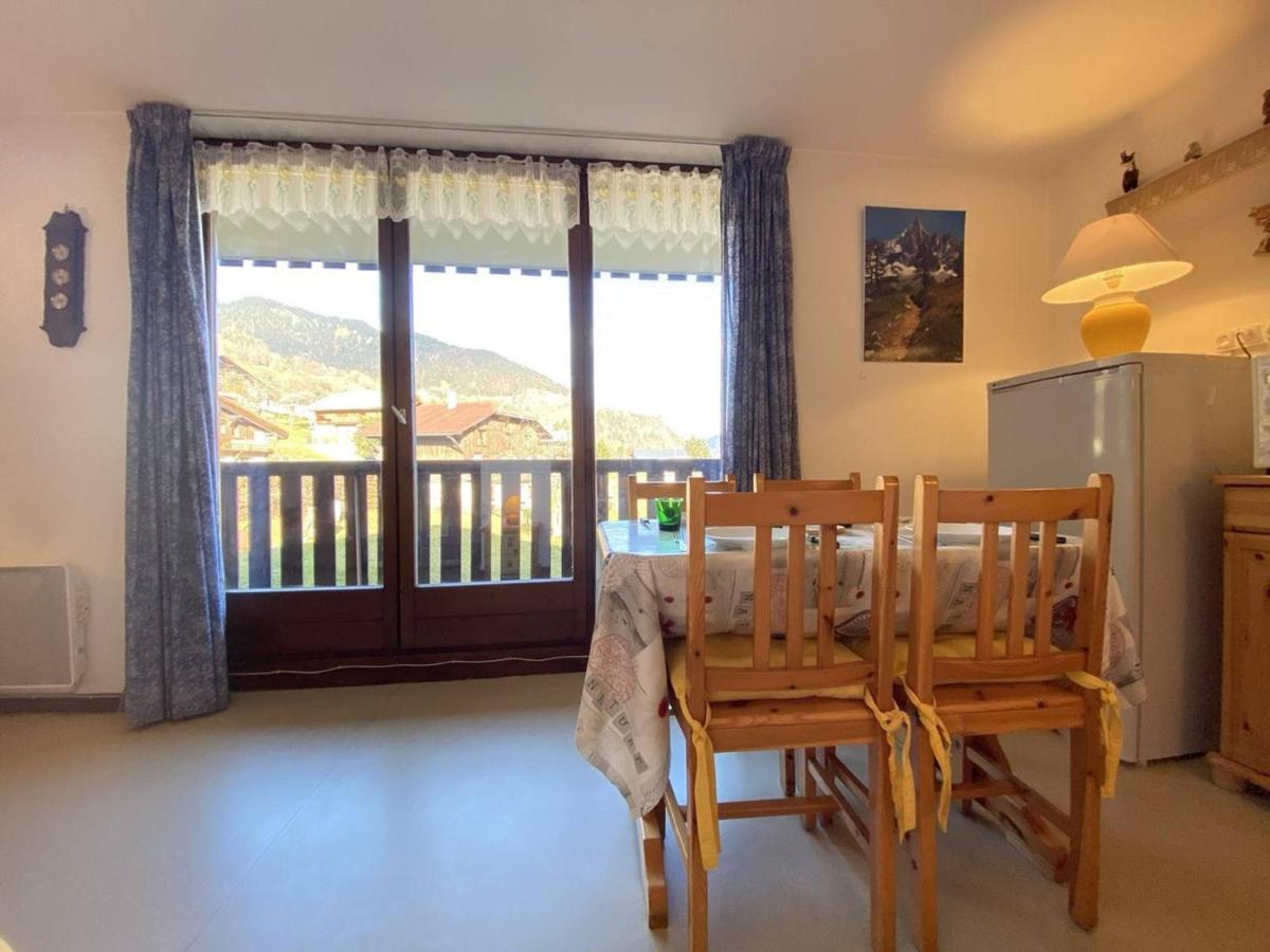Studio Cabine A 700M De Praz-Sur-Arly, Navettes Gratuites, Parking, Wifi Et Menage Inclus - Fr-1-603-4 Eksteriør bilde